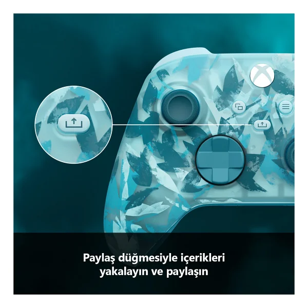 Xbox Series 9. Nesil Ice Breaker Special Edition Kablosuz Oyun Kolu - Görsel 4
