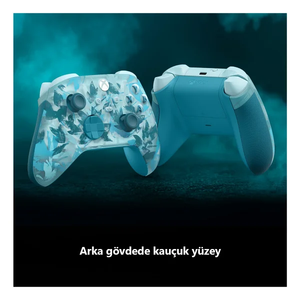 Xbox Series 9. Nesil Ice Breaker Special Edition Kablosuz Oyun Kolu - Görsel 6