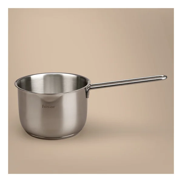 Hisar Teos 14 Cm Çelik Kaçerola - Görsel 5