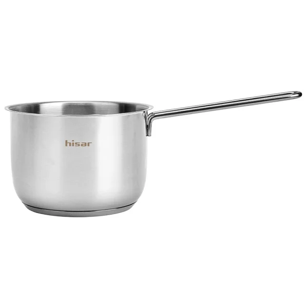 Hisar Teos 14 Cm Çelik Kaçerola - Görsel 4