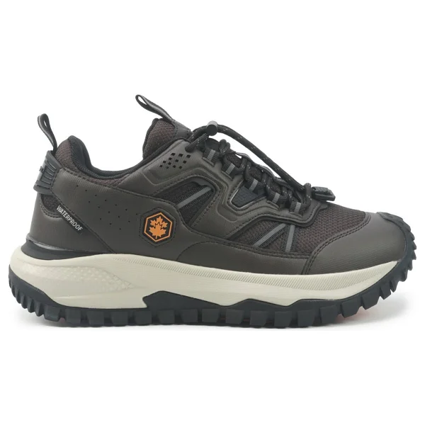 Lumberjack Wise Siyah Erkek Outdoor Ayakkabı - Görsel 10