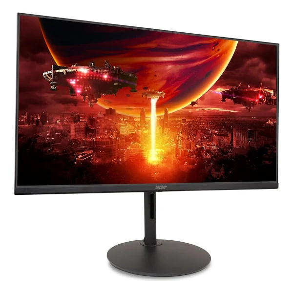 Acer Nitro Xf270 X1 Um.Hx0ee.101 27" 1 Ms Full HD Pivot Ips 200 Hz Oyuncu Monitörü - Görsel 2