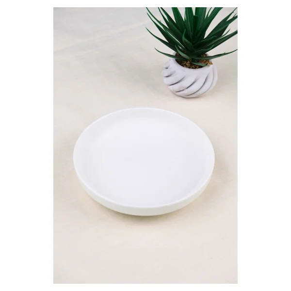 Tabak Evi Sofia 18.5 Cm Çukur Tabak - Görsel 5