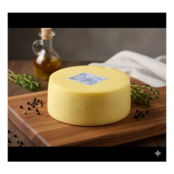 Niyazibey Çiftliği Taze Kaşar Peynir 2.5 Kg - Görsel 4