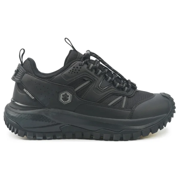 Lumberjack Wise Siyah Erkek Outdoor Ayakkabı - Görsel 6