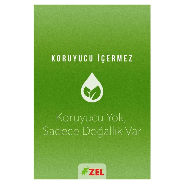 Zel Tavuk Suyu 480 Ml - Görsel 4