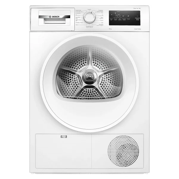 Bosch Kdn55nwe0n - Sms4ıkw62t - Wga242x3tr - Wth22201tr Beyaz Eşya 4'lü Set - Görsel 5