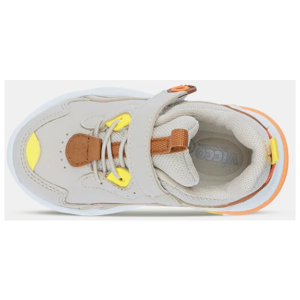 Vicco Charm 346.B24k.312-15 Bej Bebek Spor Ayakkabı - Görsel 8
