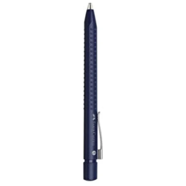 Faber-Castell Grip 2011 Gümüş 0.7 Mm Versatil Uçlu Kalem - Görsel 2
