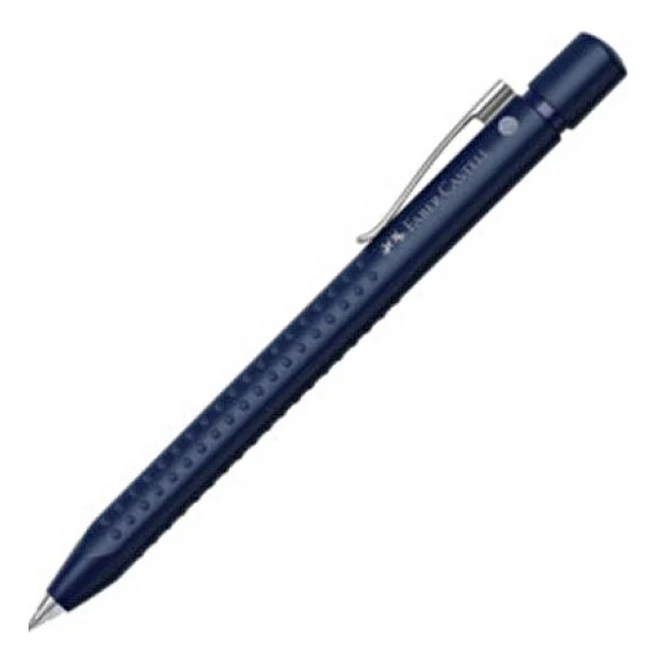 Faber-Castell Grip 2011 Gümüş 0.7 Mm Versatil Uçlu Kalem - Görsel 3