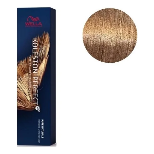 Wella Koleston Perfect Me+ Tüp Boya 60 Ml 8/3 Bal Sarısı - Görsel 6