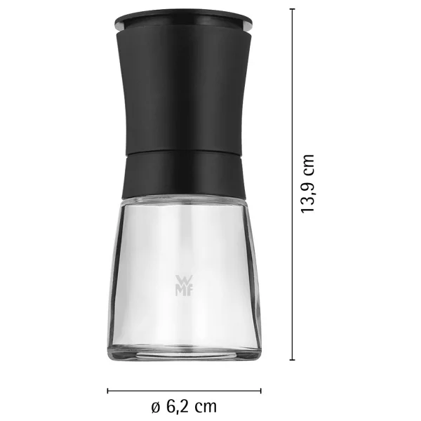 Wmf Baharat Değirmeni Siyah - Görsel 2
