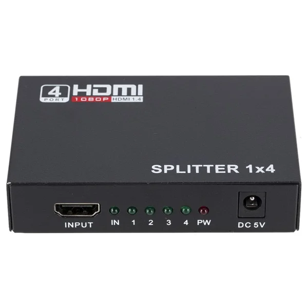 Powermaster Pm-12081 Full HD Hdmı Splitter - Görsel 6