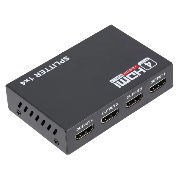 Powermaster Pm-12081 Full HD Hdmı Splitter - Görsel 3