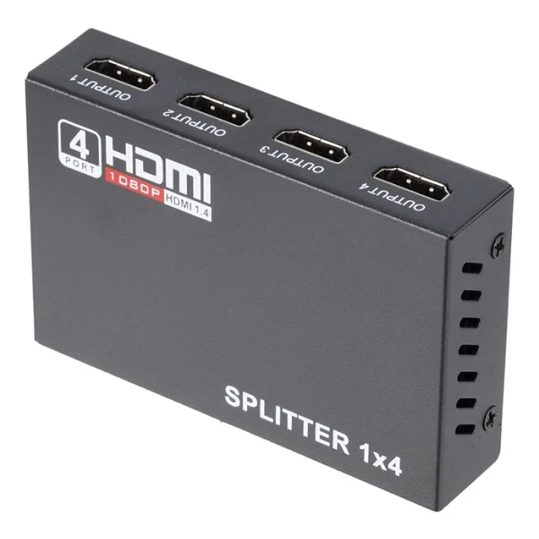 Powermaster Pm-12081 Full HD Hdmı Splitter - Görsel 4