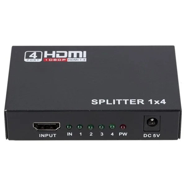 Powermaster Pm-12081 Full HD Hdmı Splitter - Görsel 5