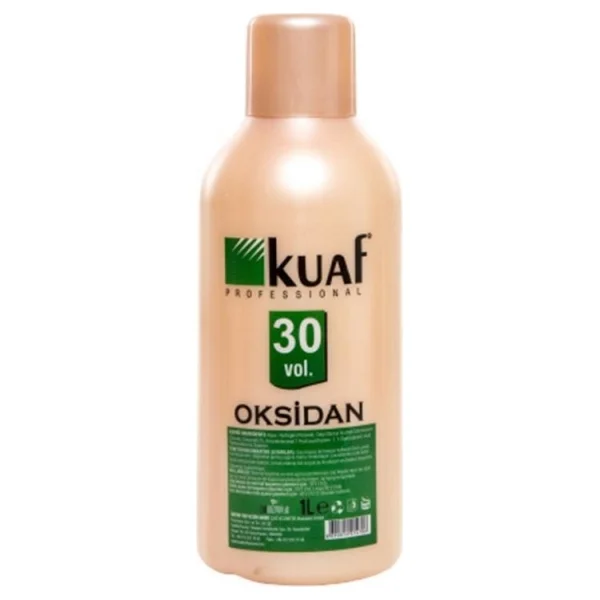 Kuaf 1 Lt %9 30 Vol Oksidan - Görsel 4