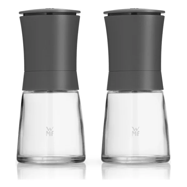 Wmf Trend Baharat Değirmeni Gri 2'li Plastik Malzeme İle Ergonomik Kullanım Ve Kolay Temizlik - Görsel 8