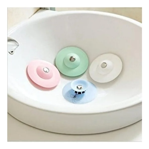 Lavabo Ve Küvet Tıkacı Süzgeçi - Görsel 2