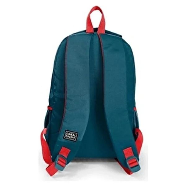 Coral High 14389 Astronot Desenli 3 Bölmeli Okul Sırt Çantası - Görsel 3