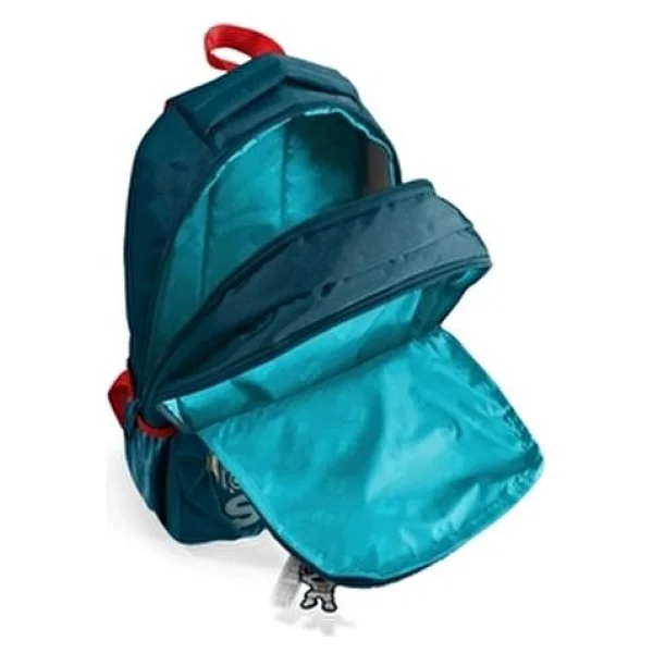 Coral High 14389 Astronot Desenli 3 Bölmeli Okul Sırt Çantası - Görsel 4