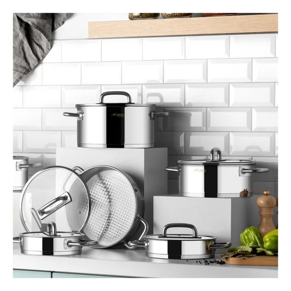 Aryıldız Cosmos Prestige 20 Parça Çeyiz Seti - Görsel 4