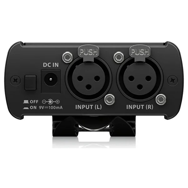 Behringer Powerplay P1 Kulak Içi Monitör Amplifikatörü - Görsel 3