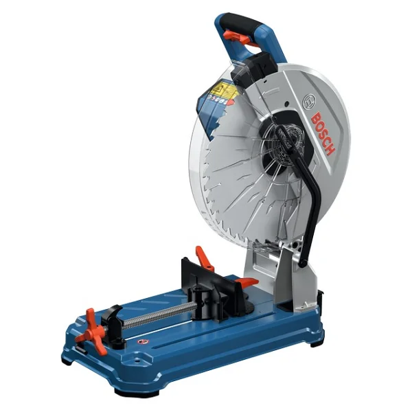 Bosch Gcd 18v-355 Aküsüz Metal Kesme Makinesi - Görsel 2