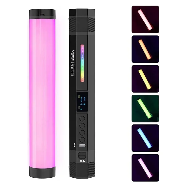 Ulanzi Vl110 RGB Işık Sistemi - Görsel 2