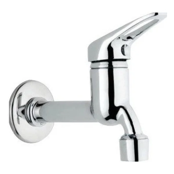 Mix Lavabo Musluk Wc Lavabo Uzun Musluk Garantili Tk685 Aç Kapa - Görsel 2
