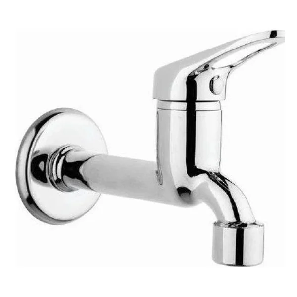 Mix Lavabo Musluk Wc Lavabo Uzun Musluk Garantili Tk685 Aç Kapa - Görsel 3