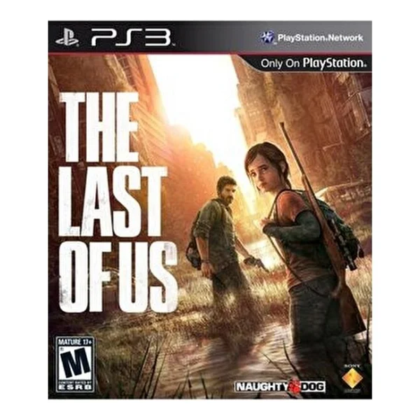 The Last Of Us PS3 Oyunu - Görsel 5