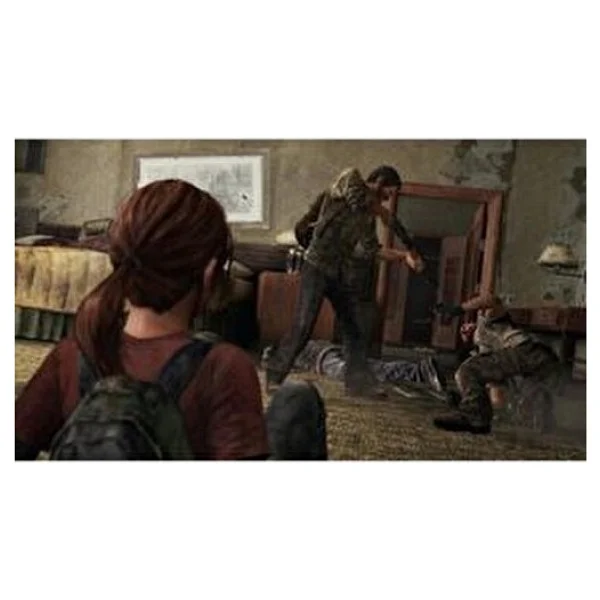 The Last Of Us PS3 Oyunu - Görsel 3
