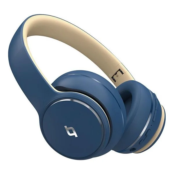 Ttec SoundLife Neo 2KM158L Lacivert Kulak Üstü Bluetooth Kulaklık - Görsel 9