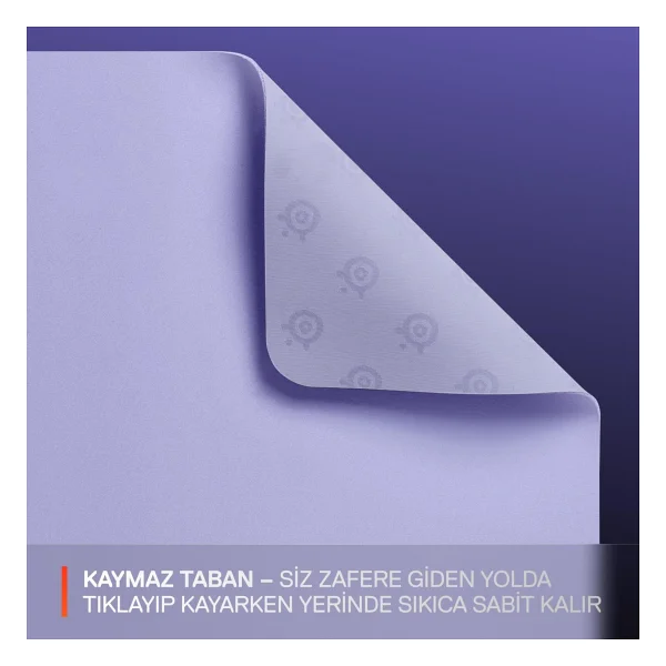 Steelseries Qck Lila Large Oyuncu Mouse Pad - Görsel 4