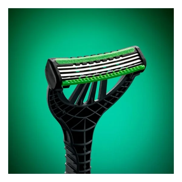 Wilkinson Sword Xtreme 3 Sensitive 12'li Tıraş Bıçağı - Görsel 4
