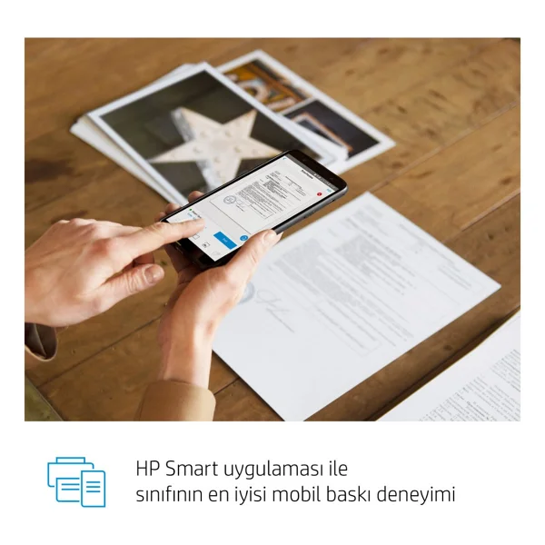 Hp Laserjet Pro Color M182n 7kw54a Tarayıcı + Fotokopi Renkli Çok Fonksiyonlu Lazer Yazıcı - Görsel 3