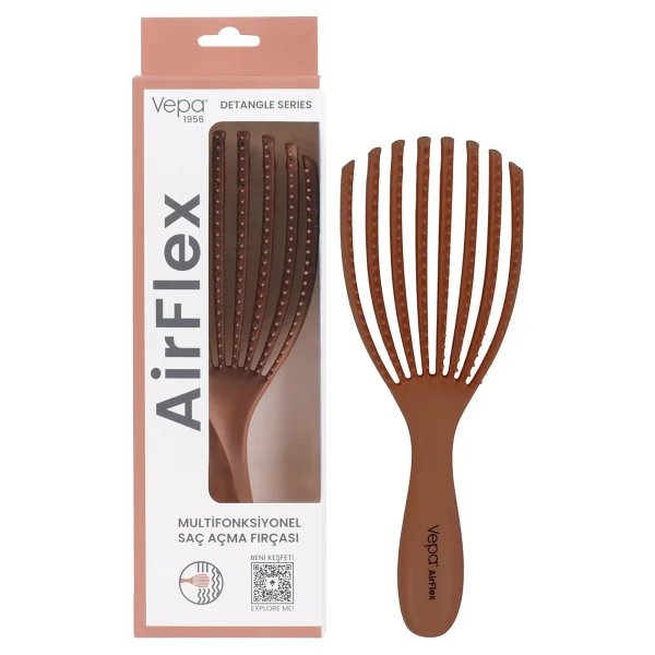 Vepa Airflex Saç Fırçası - Görsel 8