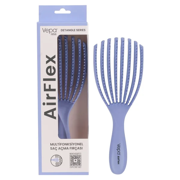 Vepa Airflex Saç Fırçası - Görsel 9