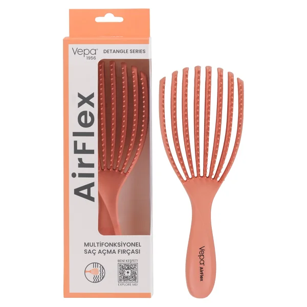 Vepa Airflex Saç Fırçası - Görsel 10