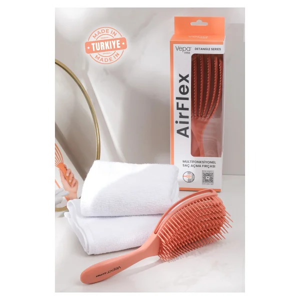 Vepa Airflex Saç Fırçası - Görsel 6