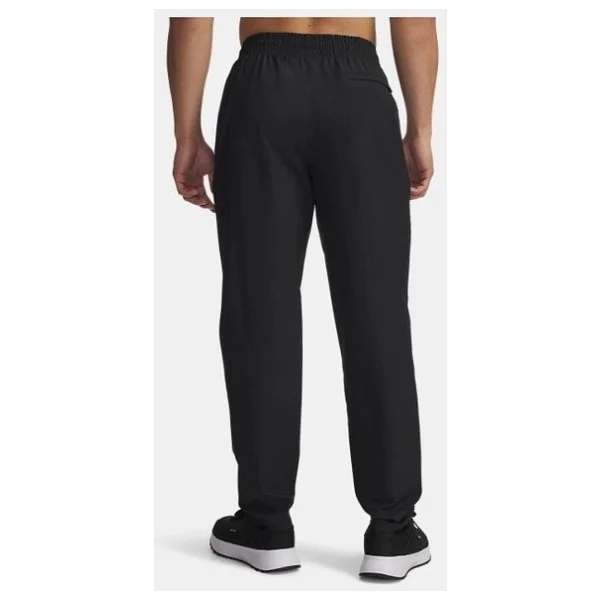 Under Armour Unstoppable Tapered 6003861-001 Siyah Erkek Eşofman Altı - Görsel 2
