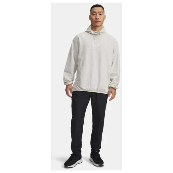 Under Armour Unstoppable Tapered 6003861-001 Siyah Erkek Eşofman Altı - Görsel 3