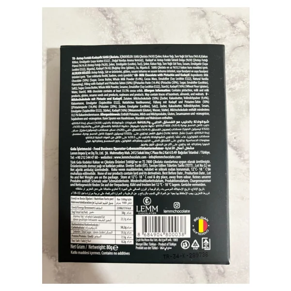 Tadım Bol Tuzlu Siyah Ay Çekirdeği 180 Gr - Görsel 7