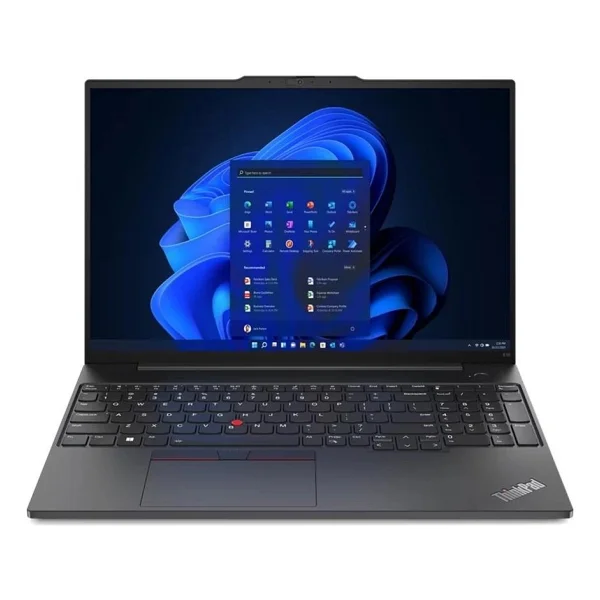 Lenovo Thinkpad E16 Gen 3 21sr006vtx Ultra 5 225u 16 GB 512 GB SSD Intel Graphics 16" Wuxga Notebook - Görsel 3