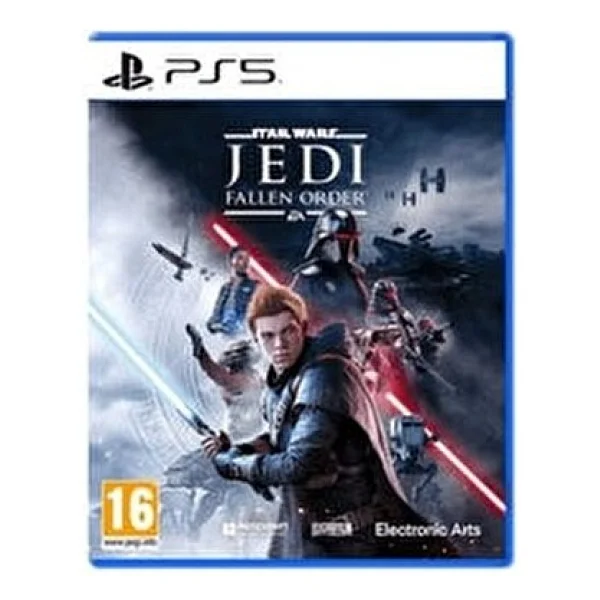 Star Wars Jedi: Fallen Order PS5 Oyunu - Görsel 2
