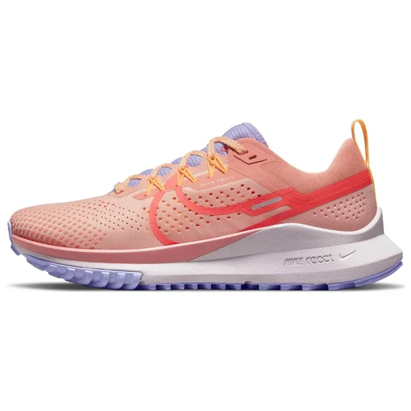 Nike W React Pegasus Trail 4 Dj6159 Kadın Koşu Ayakkabısı - Görsel 2
