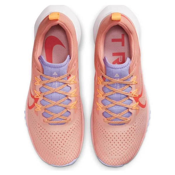 Nike W React Pegasus Trail 4 Dj6159 Kadın Koşu Ayakkabısı - Görsel 4