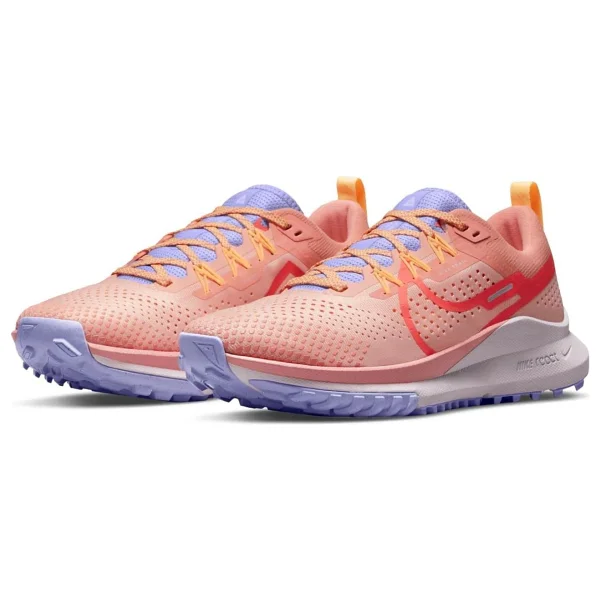 Nike W React Pegasus Trail 4 Dj6159 Kadın Koşu Ayakkabısı - Görsel 5