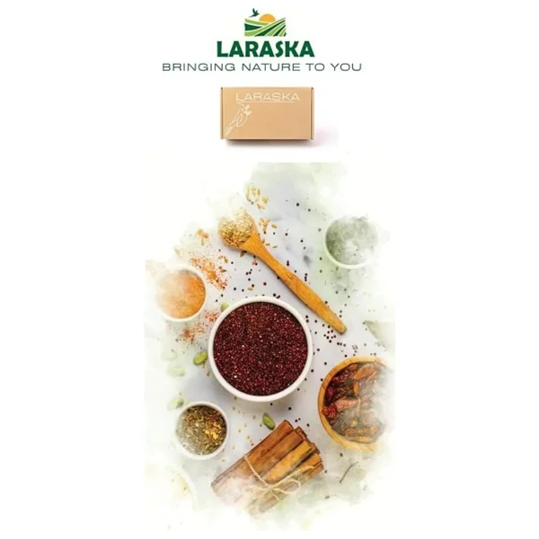 Laraska Organik Seylon Çubuk Tarçın 50 Gr - Görsel 5